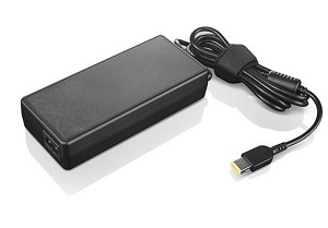 IBM 45N0258 Power Adapter/Inverter, Indoor, 65 W, Black