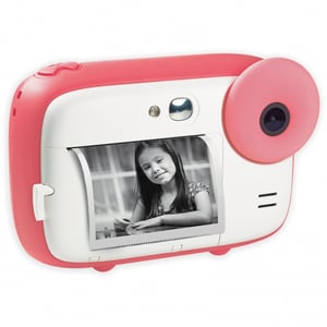 AgfaPhoto ARKICPK Sofortbildkamera 1280 x 720 px CMOS Rosa, Weiß