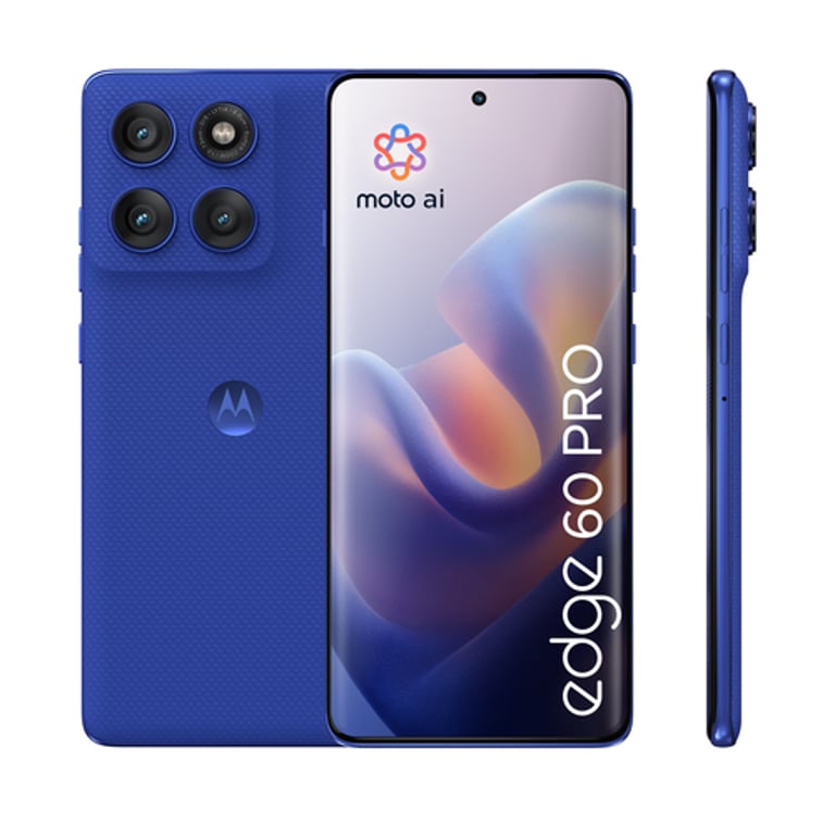 Motorola edge 60 pro 16,9 cm (6.67