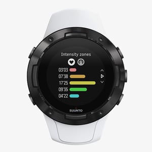 Suunto 5 218 x 218 px Ekran dotykowy GPS