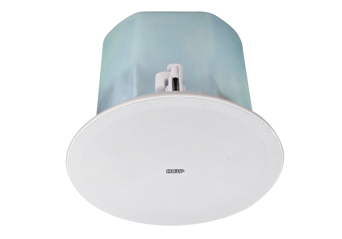 ATEN AS108 Biały Przewodowa 80 W