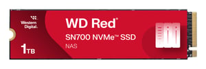Western Digital Red WD SN700 NVMe 1 TB M.2 PCI Express 3.0