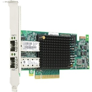 Lenovo 01CV840 Network Card, Internal, Fiber, 16,000 Mbit/s
