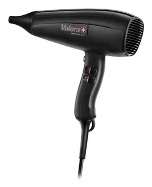 Valera SWISS LIGHT 3200 suszarka do włosów 1600 W Czarny