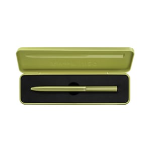Pelikan Ineo Elements Blue Retractable Ballpoint Pen, 1 pc.