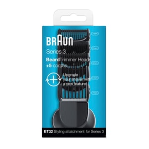 Braun BT32 Ersatzteil für Haarschneidemaschinen