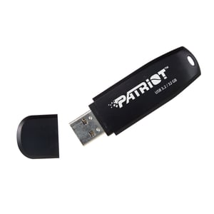 Patriot Memory Xporter Core pamięć USB 32 GB USB Typu-A 3.2 Gen 1 (3.1 Gen 1) Czarny