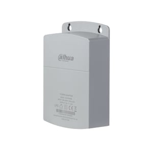 Dahua Technology PFM300 strömadapter/omformare Grå