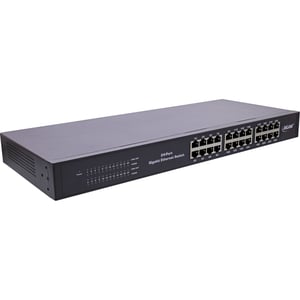 InLine 32324O przełącznik sieciowy Gigabit Ethernet (10/100/1000) 1U
