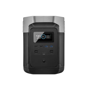 EcoFlow DELTA przenośne stacja zasilająca 13 Litowo-jonowa (Li-Ion) 1700 W 14,4 kg