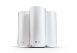 NETGEAR Orbi 870 Tri-Band (2,4 GHz / 5 GHz / 6 GHz) Weiß 5 Indoor