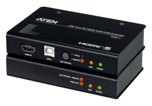 ATEN CE801 KVM Extender AV Transmitter and Transceiver