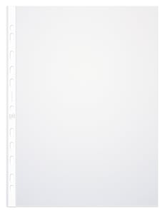 Oxford 100206764 Kunststoff-Dokumentenhülle 210 x 297 mm (A4) Polypropylen (PP) 100 Stück