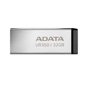 ADATA UR350 pamięć USB 32 GB USB Typu-A 3.2 Gen 1 (3.1 Gen 1) Czarny
