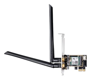 Cudy WE3000 karta sieciowa Wewnętrzny WLAN / Bluetooth 2402 Mbit/s