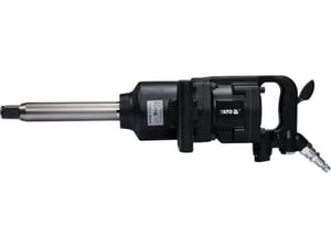 Yato YT-09615 eldriven skruvnyckel 1/2" 3500 varv/min 3200 N·m Svart