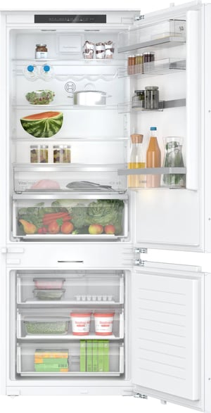 Bosch Serie 4 KBN96ADD0 lodówko-zamrażarka Wbudowany 381 l