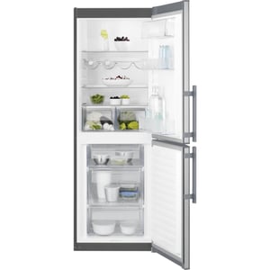 Electrolux LNT3LE31X1 Fristående 305 l Grå