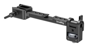 SmallRig 5337 akcesorium do kamery monitora Podstawa monitora kamery Czarny Aluminium, Silikon, Stal nierdzewna DJI RS 2 / RSC 2 / RS 3 / RS 3 Pro / RS 3 Mini / RS 4 Mini Stabilizers