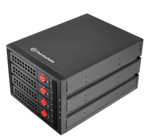 Thermaltake Max 3504 Schwarz