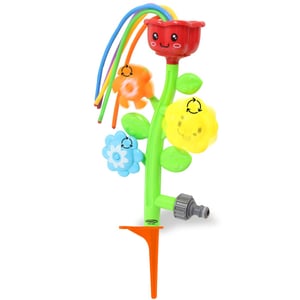 Jamara Mc Fizz flowers vattenspruta för vattenlekar