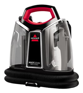 Bissell Multiclean Spot & Stain Vacuum Cleaner, Wet and Dry, 330 W, Bagless