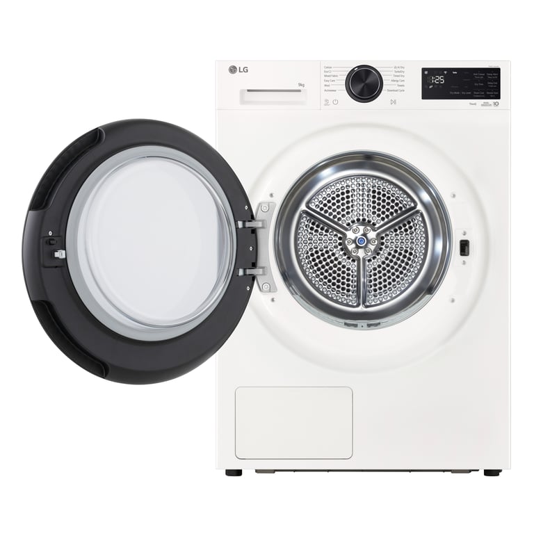 фото Сушильная машина LG RHX5009TWB 2