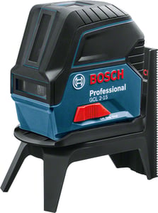 Bosch GCL 2-15 Line/Level Laser 15 m 650 nm (<1 mW)