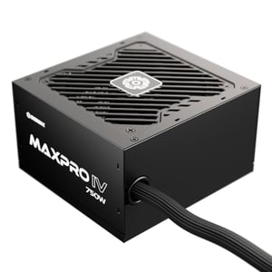 Enermax EMP750W 750 W Power Supply Module, 20+4-pin ATX, Black