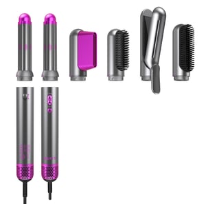 Havit HD8118-EU suszarka do włosów 1200 W Szary, Różowy