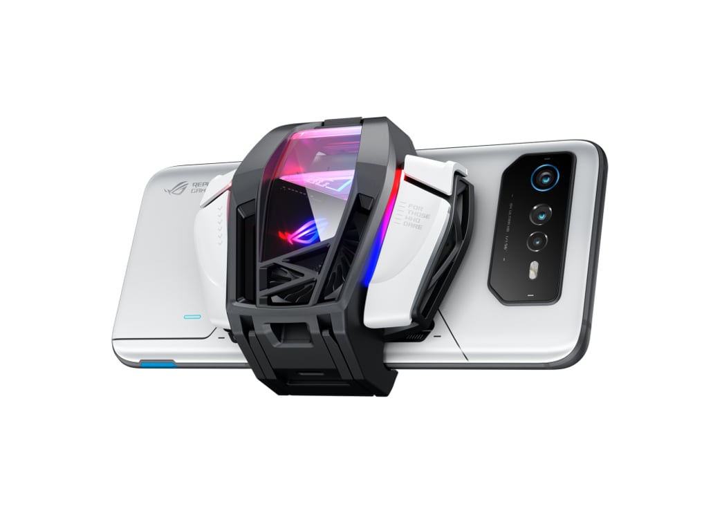 スマホアクセサリー Asus AeroActive Cooler 6 AeroActive Cooler 6 | Gadgets de energia e proteção | ROG Brazil