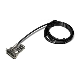 Port Designs 901235 Cable Clamp, Black