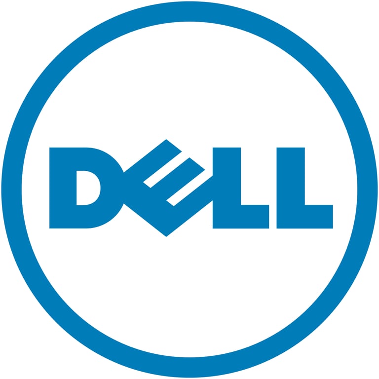 DELL 9W8C4 zestaw montażowy Srebrny Metal