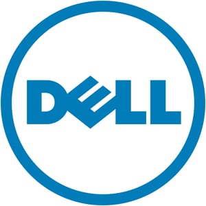 DELL 9W8C4 zestaw montażowy Srebrny Metal