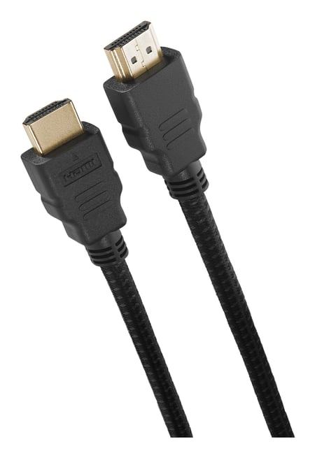 One For All CC5015 kabel HDMI 1,5 m HDMI Typu A (Standard) Czarny