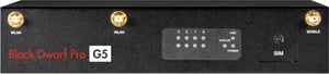 Securepoint Black Dwarf Pro G5 VPN as a Service firewall (hardware) Desktop 2,83 Gbit/s