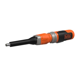 Black & Decker BCF603C-QW Akku-Schrauber/Schlagschrauber 180 U/min Schwarz, Orange