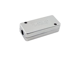 Equip 135623 anslutningsbox för Cat6a-nätverk, silver