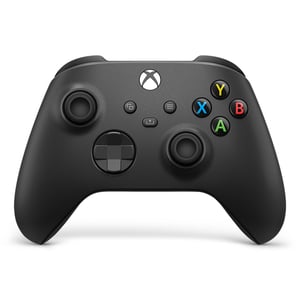 Microsoft Xbox Wireless Controller Black Svart Bluetooth/USB-spelkontroll Analog/Digital Xbox One, Xbox One S, Xbox One X