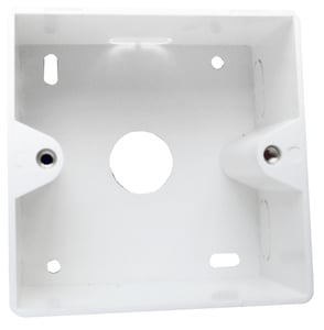 LogiLink NP0223 Outlet, White