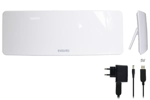 Evolveo Xany 1 LTE antena telewizyjna Wewnętrzna 50 dB