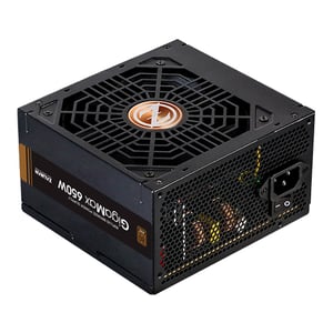 Zalman ZM650-GVII Netzteilmodul 650 W 20+4-Pin ATX Schwarz