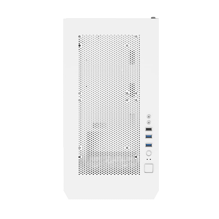 Montech Air 100 ARGB Mini Tower Biały