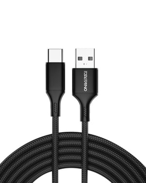 Oniverse ONICAB4-TYPEC3-BLK kabel USB 3 m USB A USB C Czarny
