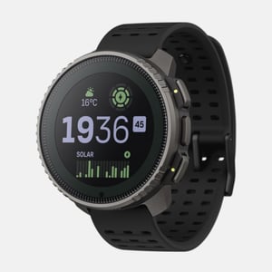 Suunto SS050858000 smartwatch / zegarek sportowy 3,56 cm (1.4") Igłowy 49 mm 280 x 280 px Ekran dotykowy Tytan GPS