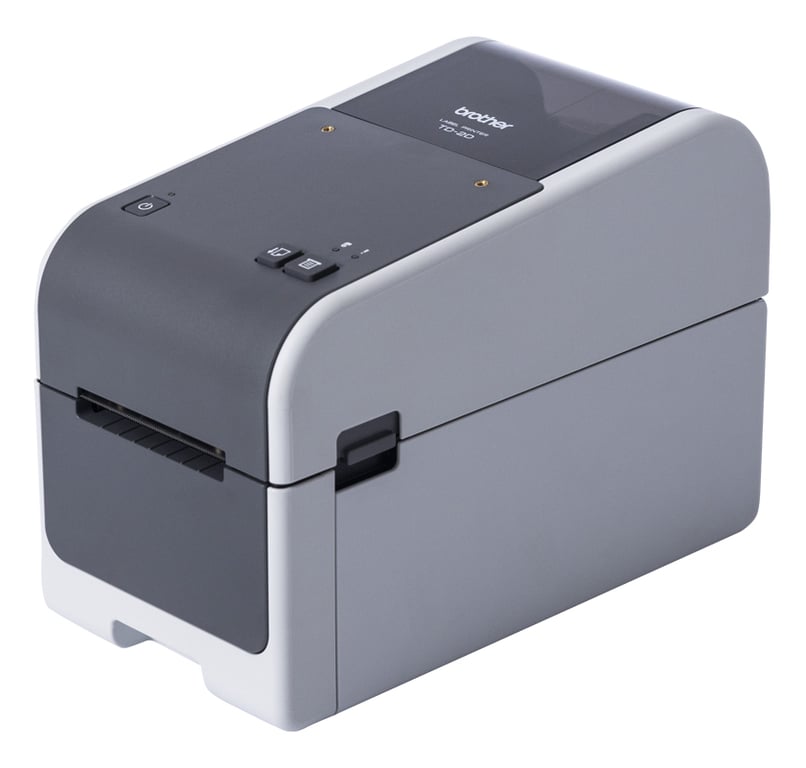 фото Принтер етикеток Brother TD-2320D203