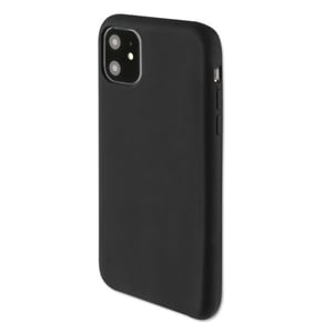 4smarts Cupertino mobilskal 15,5 cm (6,1") Svart