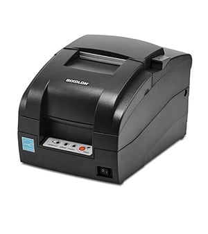 Bixolon SRP-275IIICOESG drukarka POS 80 x 144 DPI Przewodowa DotMatrix