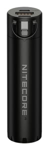 Nitecore NPB1 Lithium-Ion (Li-Ion) Power Bank, 5000 mAh, Black