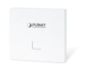 PLANET Wi-Fi 6 3000 Mbit/s 802.11ax 3000 Mbit/s Weiß PoE-Unterstützung